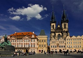 Grande découverte de Prague avec un guide privé