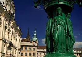 Visite du Château de Prague avec un guide privé