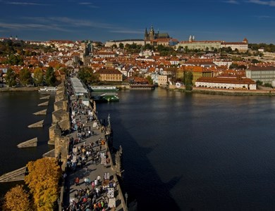 Grande découverte de Prague avec un guide privé