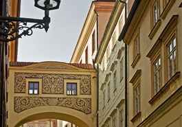 Visite du quartier baroque de Malá Strana avec un guide privé