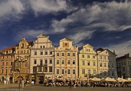 Visite de la Vieille Ville de Prague et du quartier de Malá Strana avec un guide privé