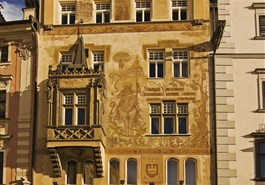 Visite de la Vieille Ville de Prague et du quartier de Malá Strana avec un guide privé