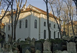 Visite du quartier juif de Prague avec un guide privé