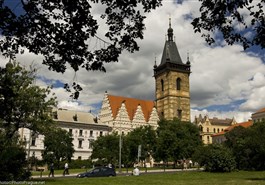 Visite de la Nouvelle Ville de Prague avec un guide privé