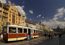 Visite de la Nouvelle Ville de Prague avec un guide privé