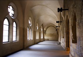 Visite du couvent Sainte-Agnès de Bohême avec un guide privé