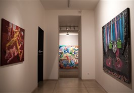 La galerie Václav Špála