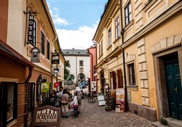 Excursion en groupe à Kutná Hora, ville au patrimoine UNESCO