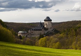 Excursion en groupe aux châteaux de Konopiště & Karlštejn