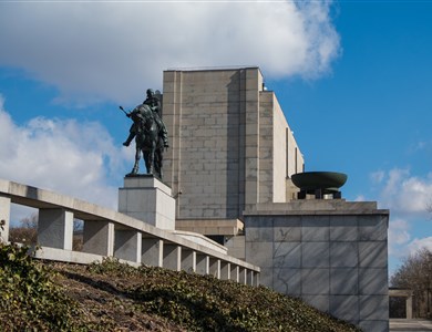 Le Mémorial National de Vítkov