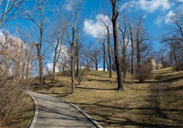 La colline de Vítkov