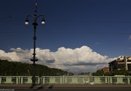 Le pont Čechův