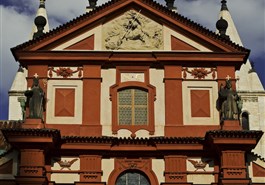 Le Château de Prague