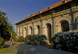 Le Château de Prague