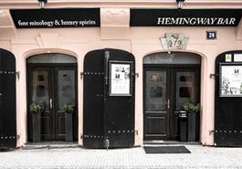 Hemingway bar
