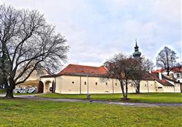 La brasserie du Monastère de Břevnov