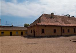 Excursion au camp de concentration de Terezín avec un guide privé