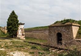Excursion au camp de concentration de Terezín avec un guide privé