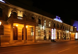 Le Théâtre musical de Karlín