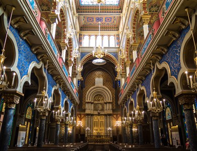 La Synagogue de Jérusalem