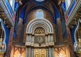 La Synagogue de Jérusalem