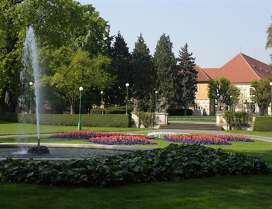 Le Jardin Royal