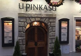 Soirée du Nouvel an à la brasserie traditionnelle « U Pinkasů »