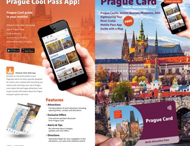 Prague Card 3 jours