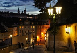 Prague mystérieuse : visite autour des légendes et des alchimistes