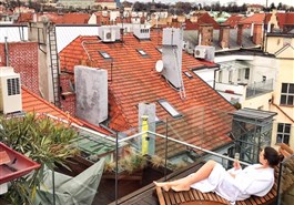 Les meilleurs rooftops de Prague
