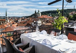 Les meilleurs rooftops de Prague
