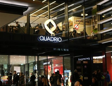 Centre commercial Quadrio