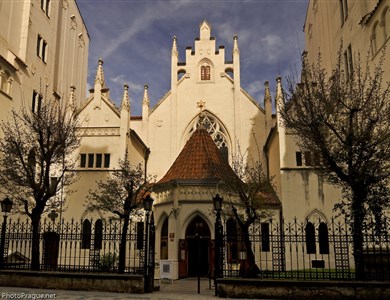 La Synagogue Maisel