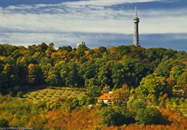La tour d’observation de Petřín
