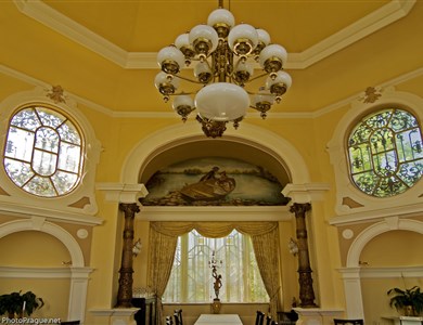 Le Pavillon Hanavský
