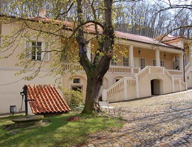 La Villa Bertramka