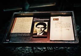 Le Musée Franz Kafka