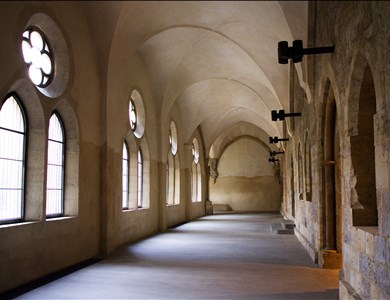 Le couvent Sainte-Agnès de Bohême