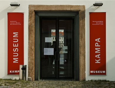 Le Musée Kampa