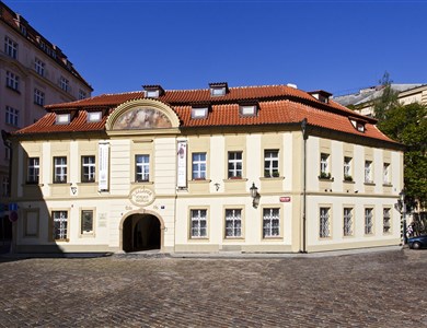 Le Musée Náprstek