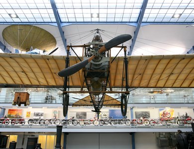 Le Musée National de la technique
