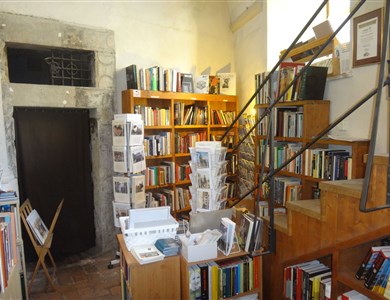 Librairie de la Tour Judith du Pont Charles