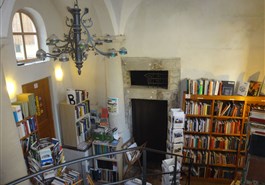 Librairie de la Tour Judith du Pont Charles