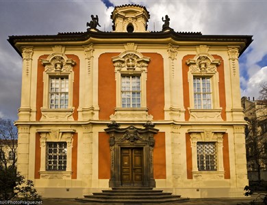Le Musée Antonín Dvořák