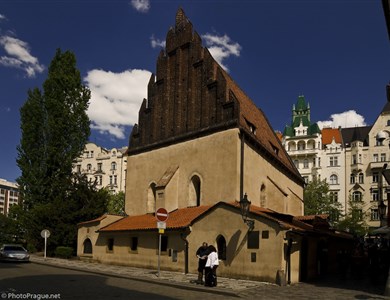 Le Musée juif de Prague