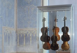 Le Musée tchèque de la musique