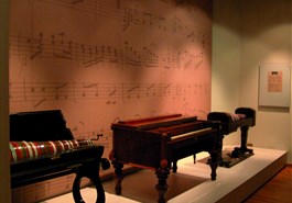 Le Musée tchèque de la musique