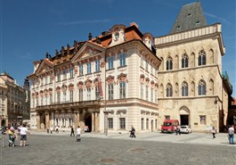 Le Palais Kinský