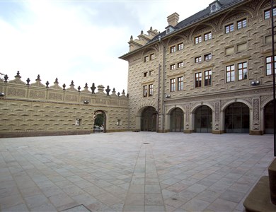 Le Palais Schwarzenberg