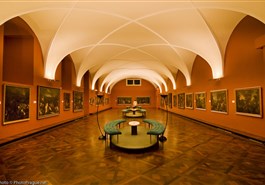 La Pinacothèque du Château de Prague